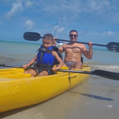 Pro Sup - Caiaque 