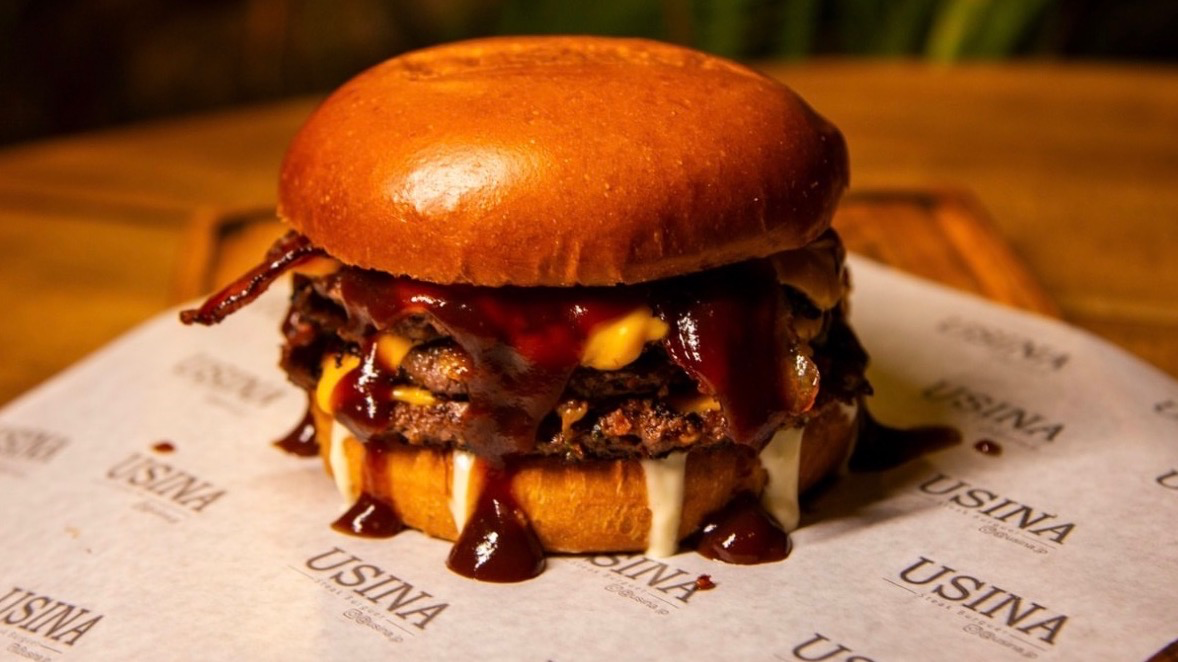 Usina Steak Burguer 