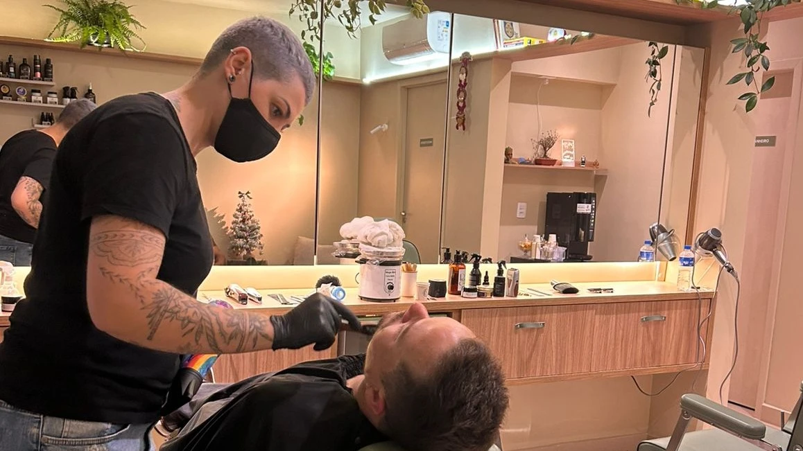 Barbearia Carol Barber 
