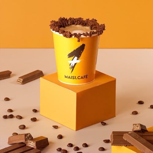 Mais 1 Café (DELIVERY)