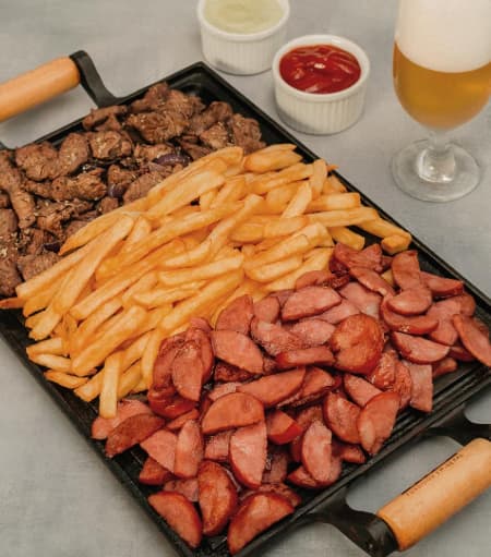 Sr.John Pub	(Petisco)