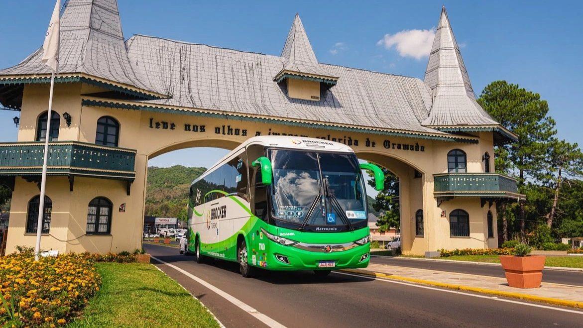 Brocker Turismo | Transfer Regular ( Porto Alegre x Gramado/Canela)