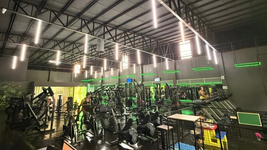 Treine-C Academia | Sinop