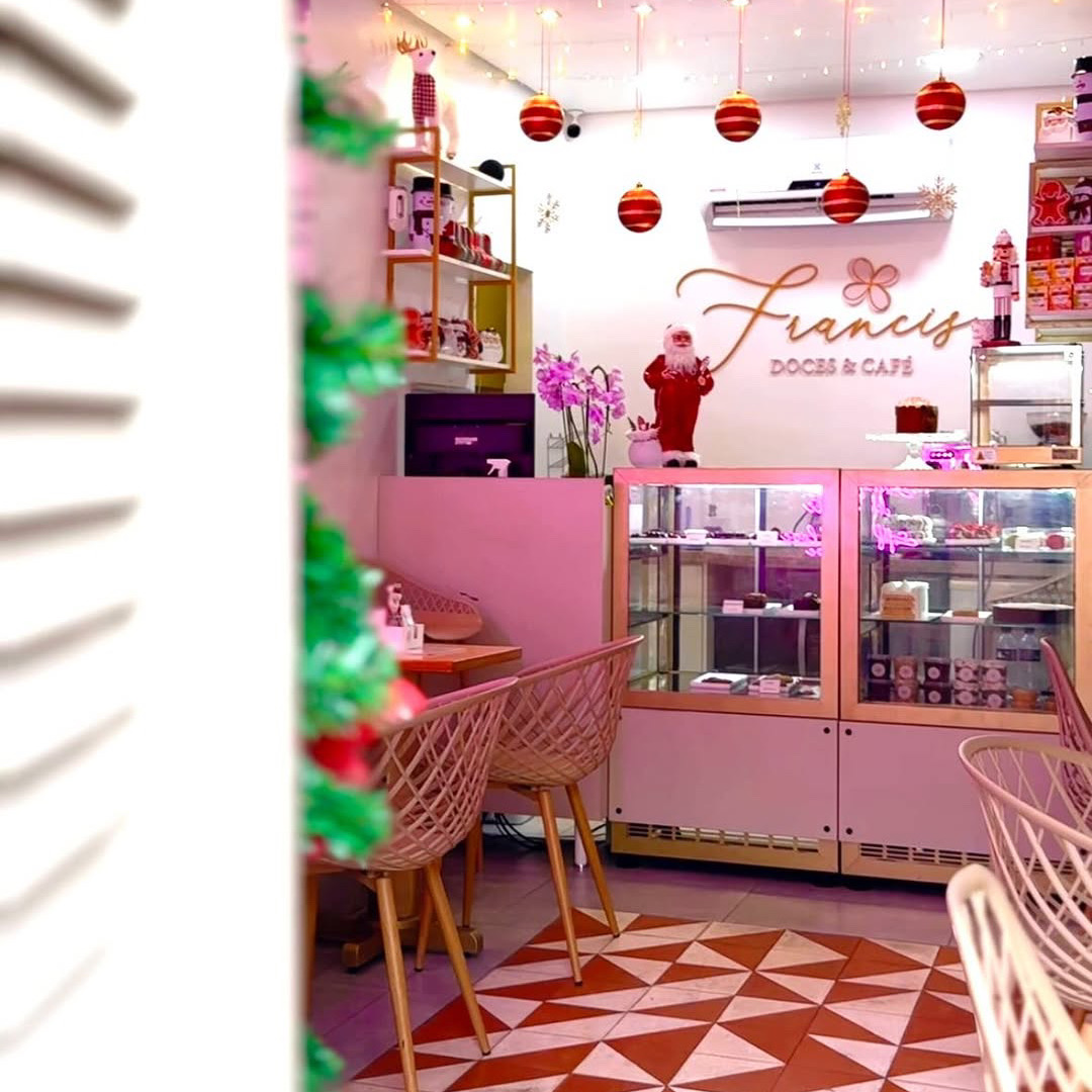 Francis Doces e Café (Combo)