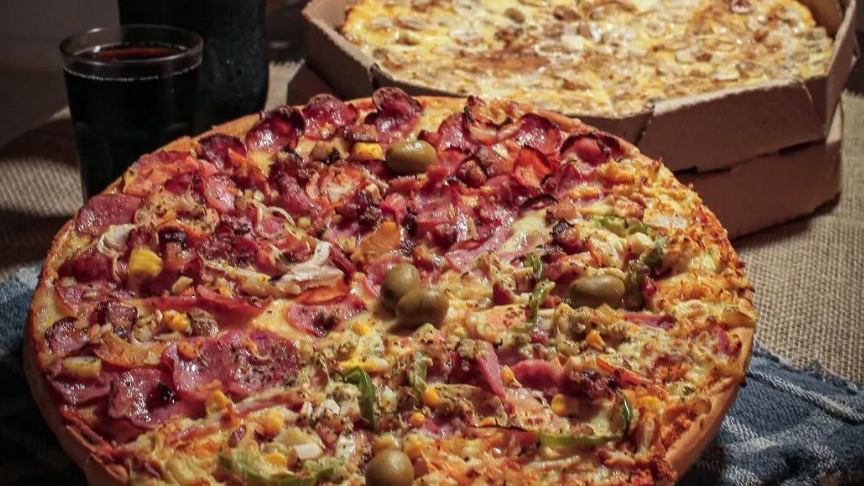 La Vix Pizzaria (Pizza)