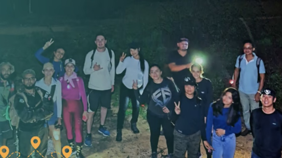 Eco Carajás (Trilha do Apollo)