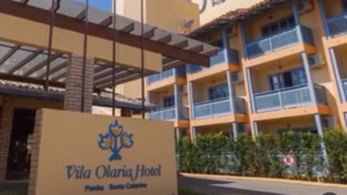 Vila Olaria Hotel -  Diária 