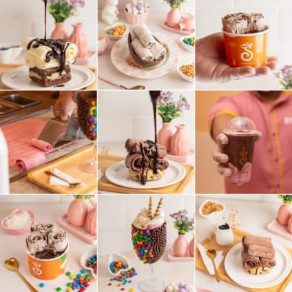 Senhorita Gelato | Gelato Tailandês