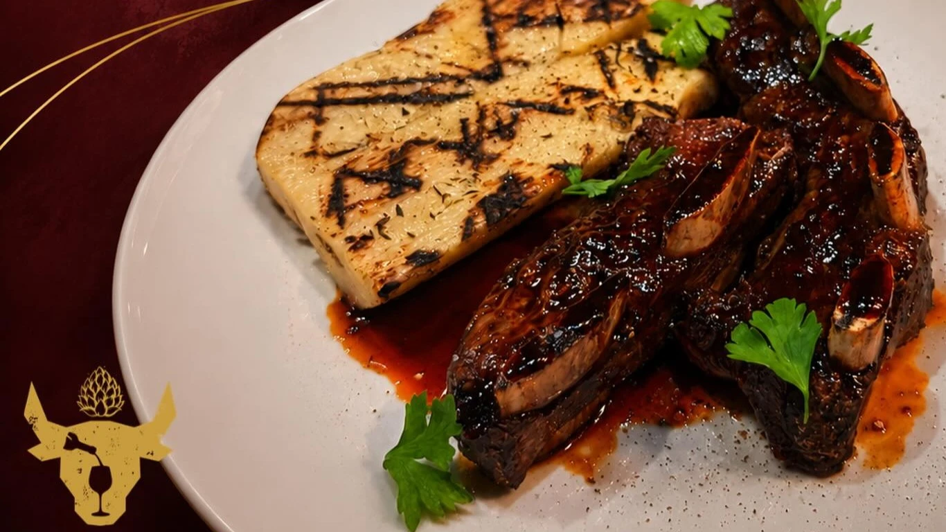 D'Bulltique Parrilla
