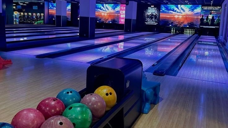 Strike Boliche | Lages