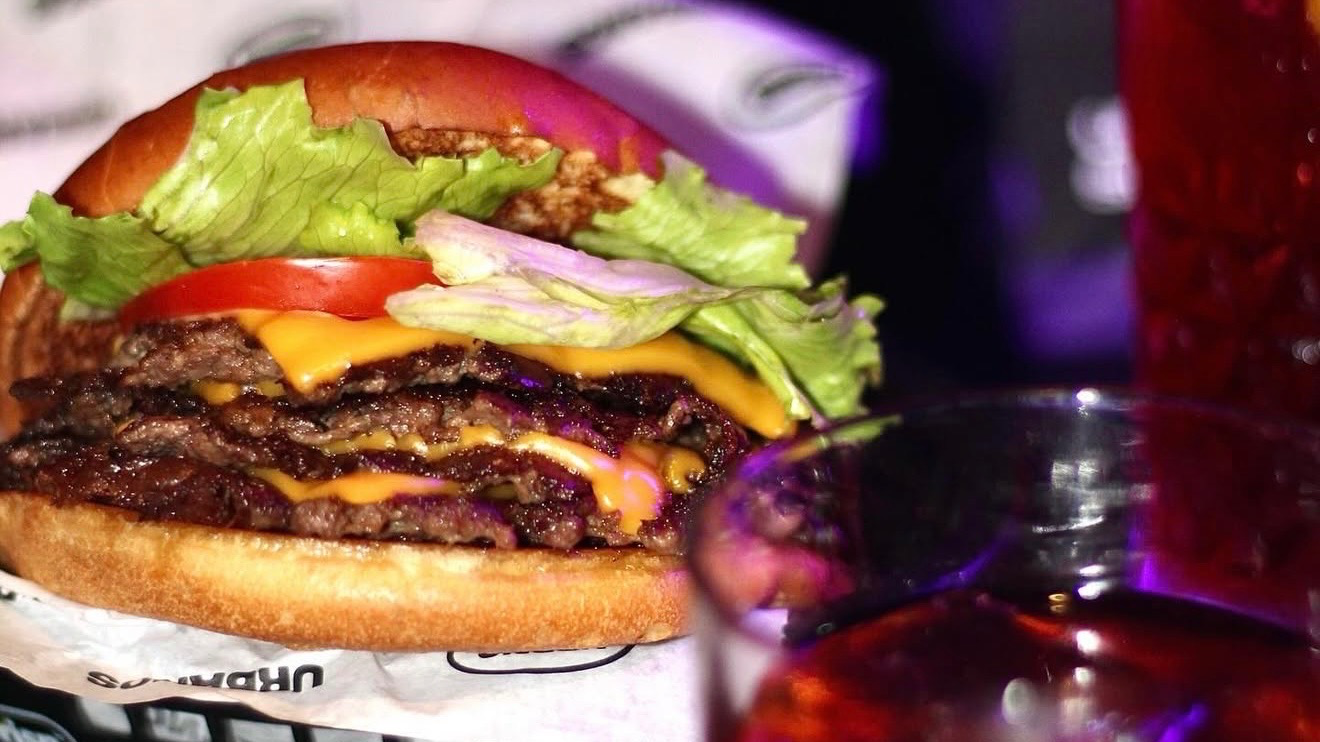 [URBNS] Smashburger - Taquaral | Campinas 