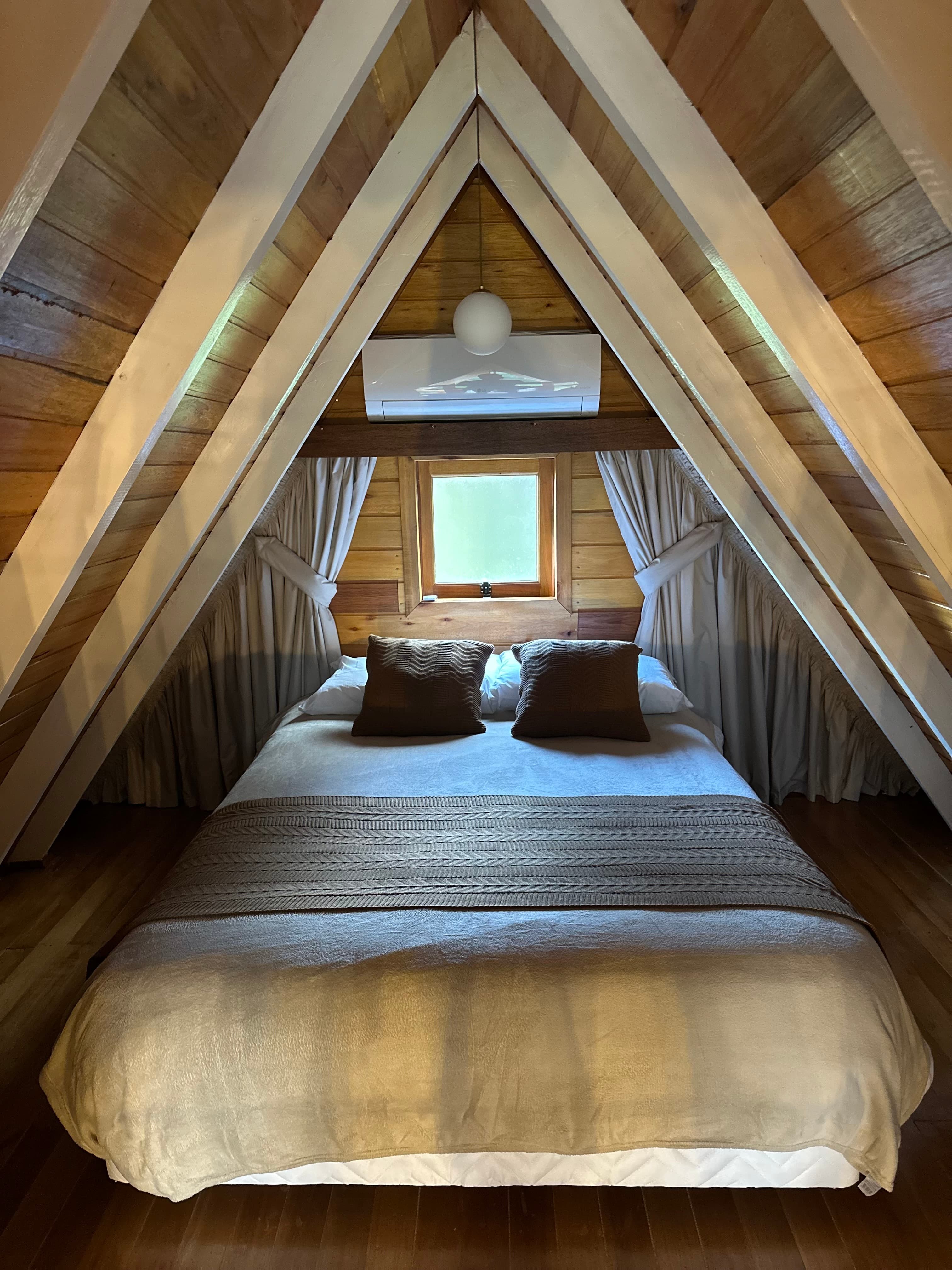 Chalé Villa Conde | Diária - Casal 