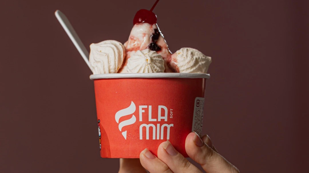 Flamin Soft Sorveteria | Goiânia (Flamin Premium)