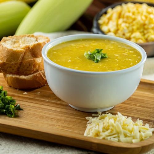 Padá - Negrão de Lima (Buffet de Caldos)