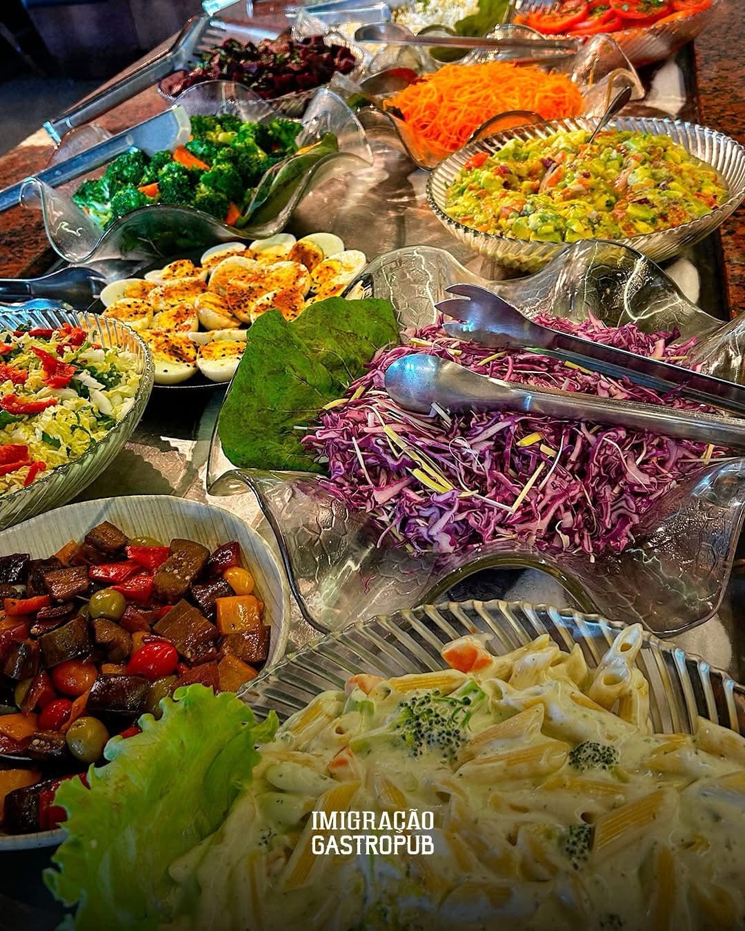 Gastropub Imigração (Buffet)