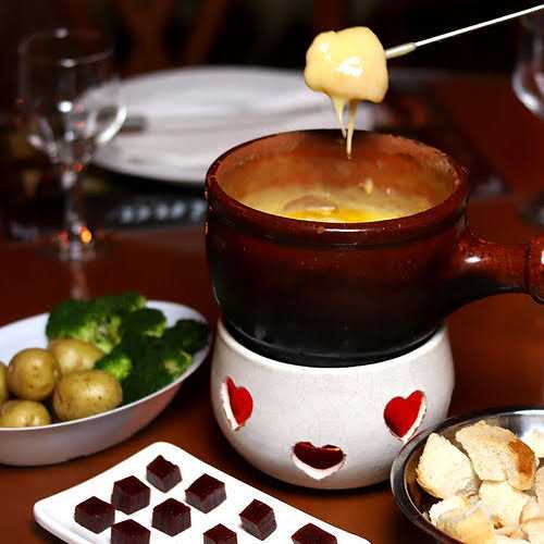 Joaquina Fondue 