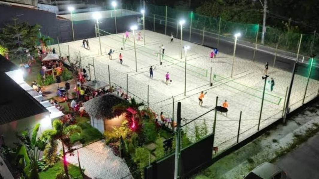 Arena 085 | Beach Tennis Fortaleza