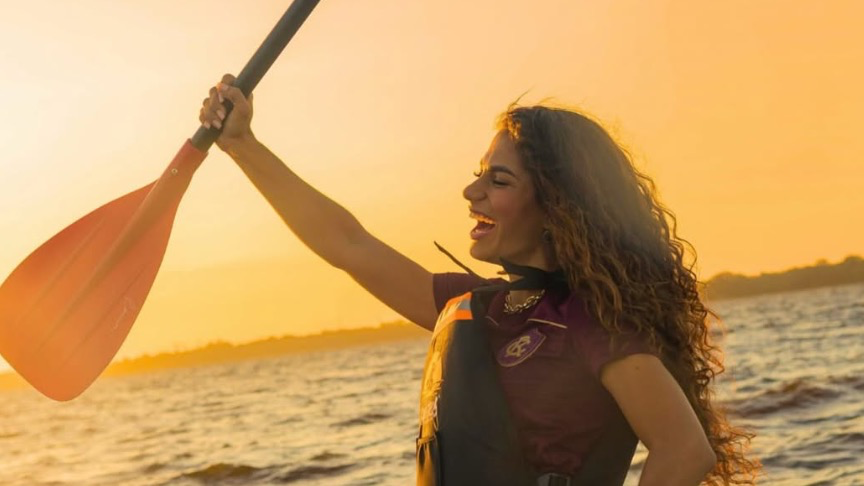 Canoeiros Eco Turismo (Pôr do Sol)
