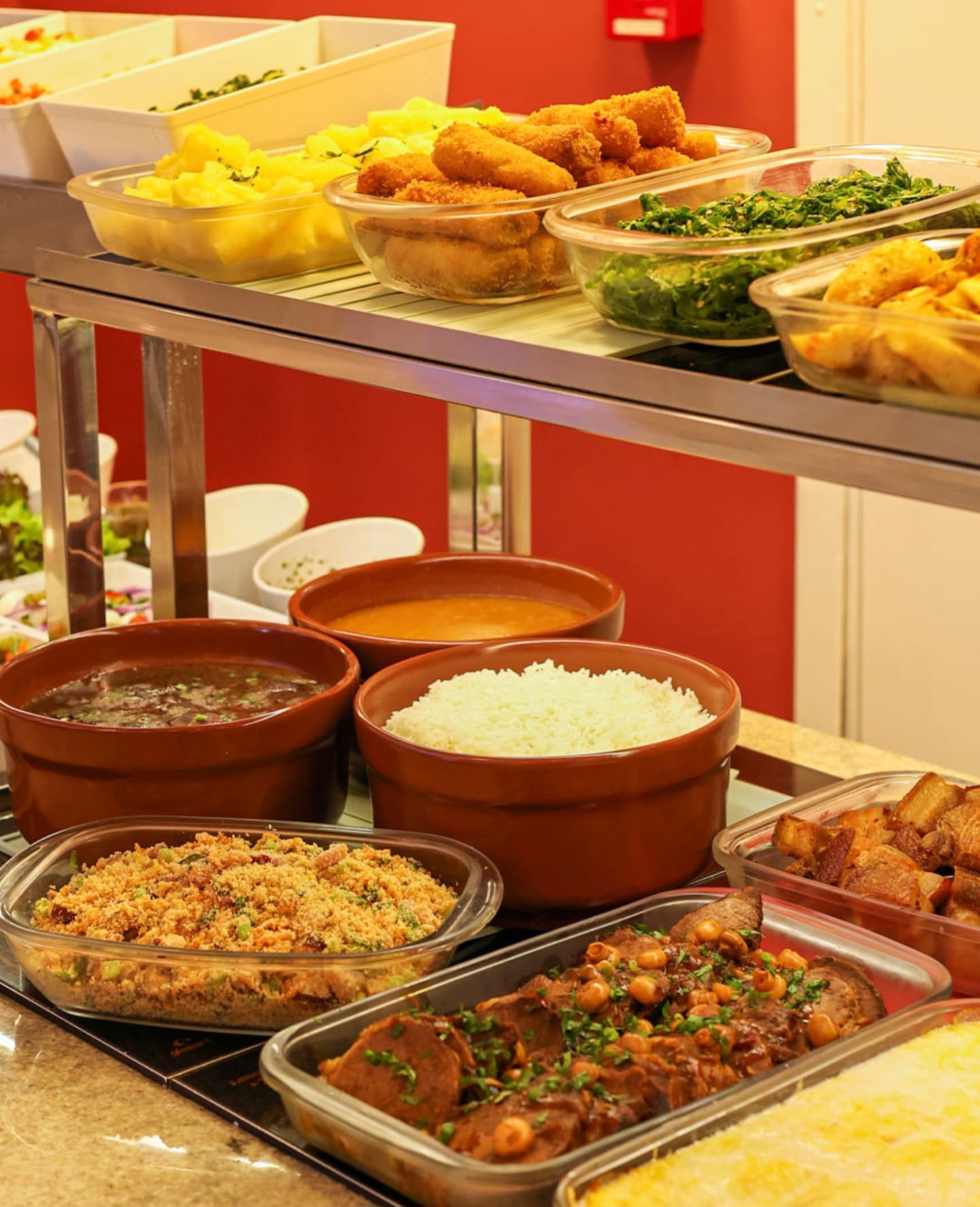 Máfia Grill (Buffet Livre)