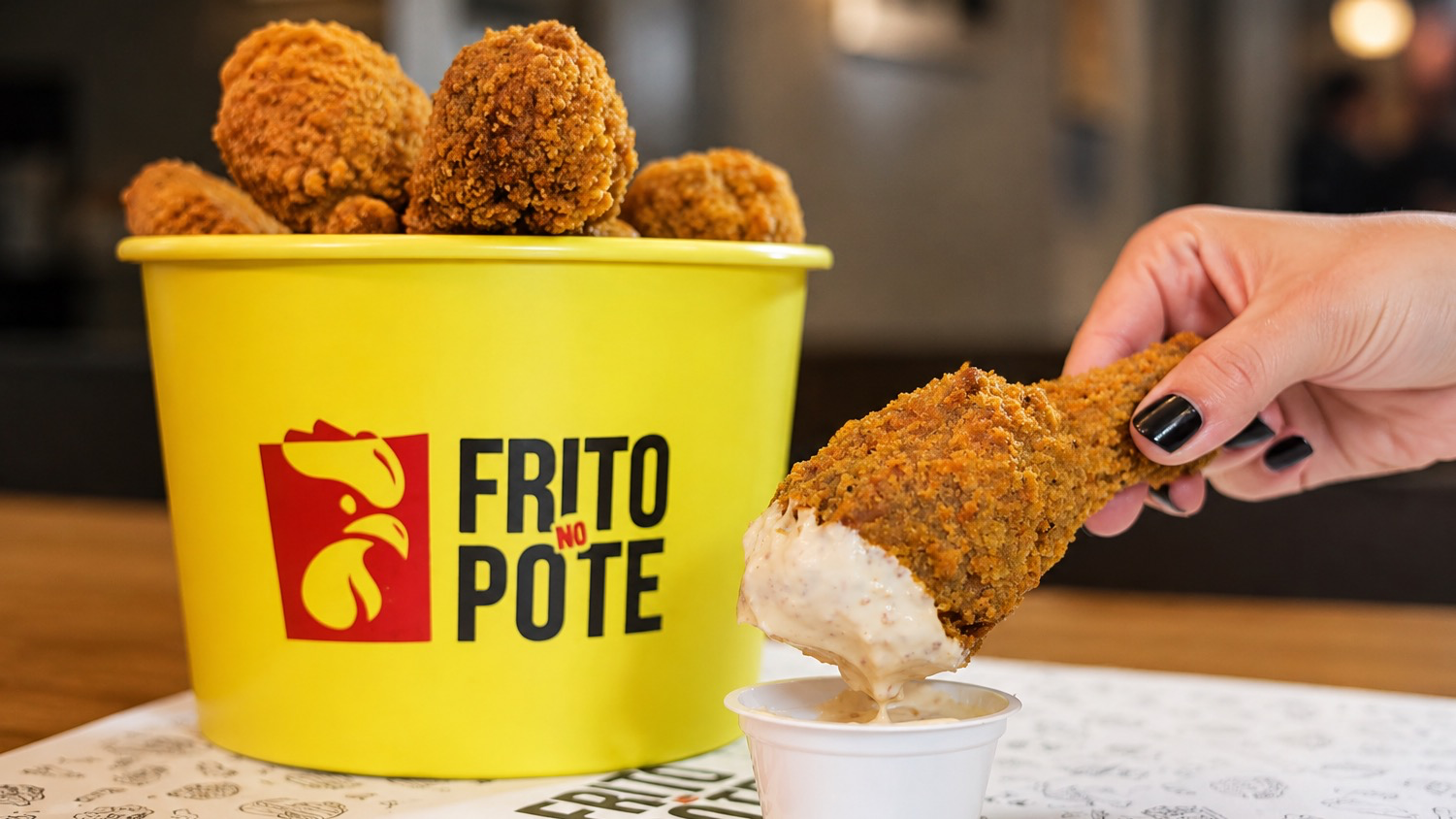 Frito no Pote | Teresina (Delivery/Retirada)