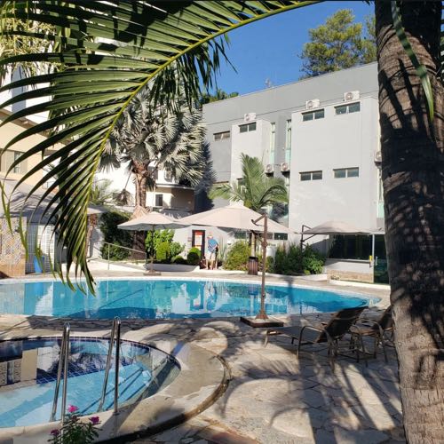 Hotel Morada das Águas - (Diária)