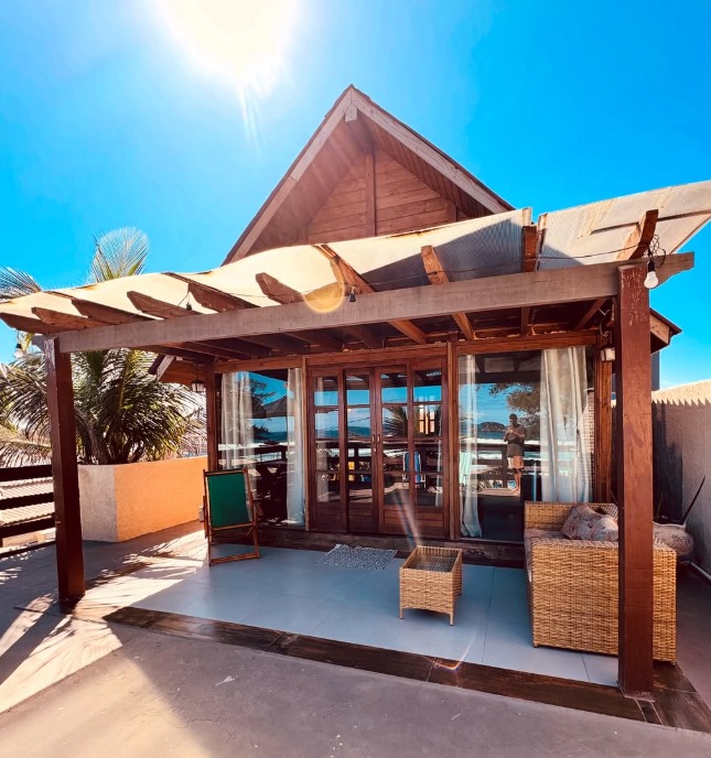Cabana Solaris | Arraial do Cabo