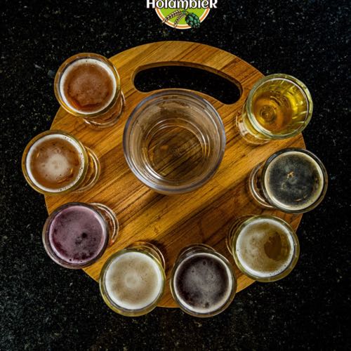 Holambier | Holambra (Menu Degustação Chope)