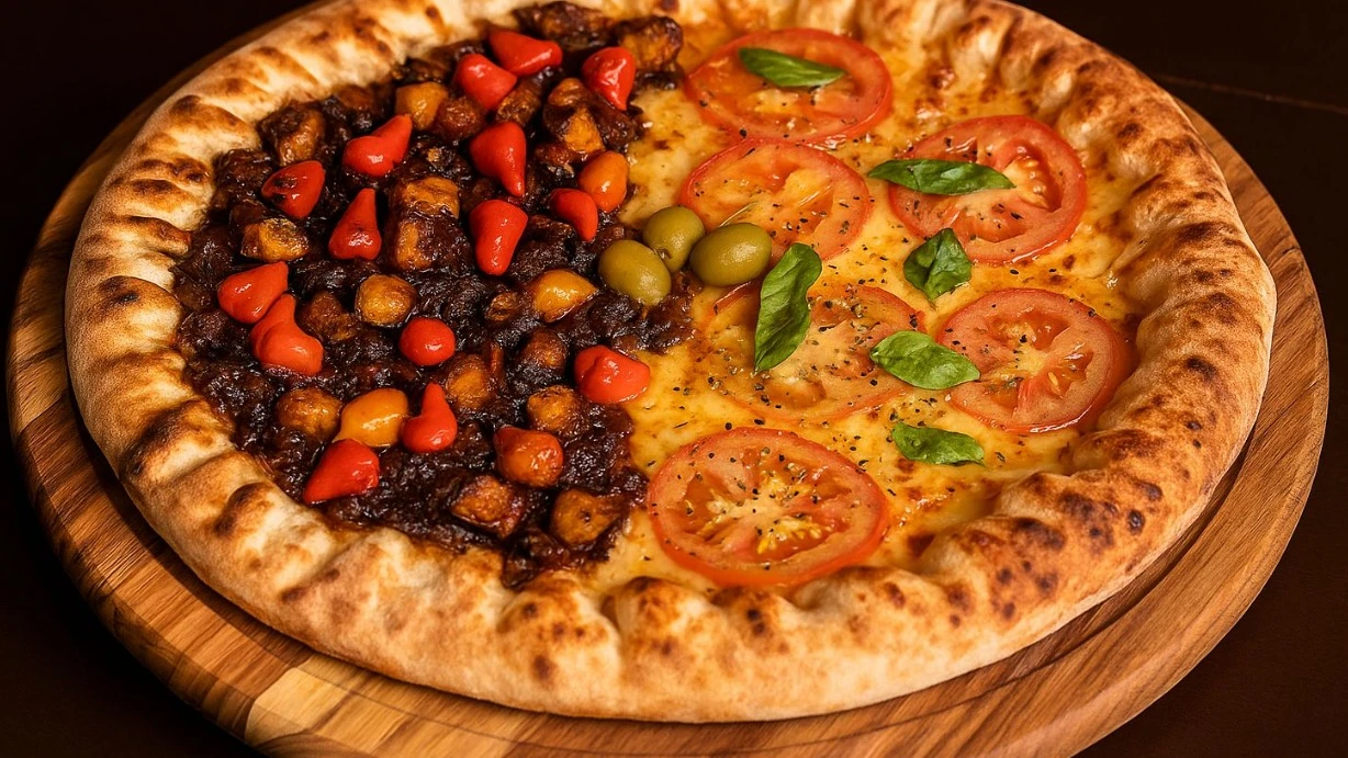 Amor & Sal (Pizza)