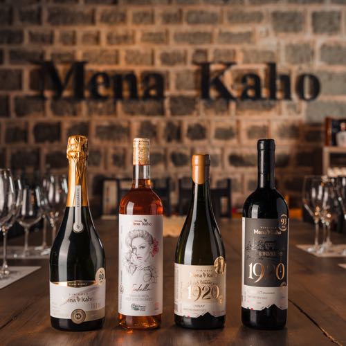Vinícola Mena Kaho (Piccola Esperienza)