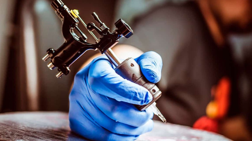 Bad Skin Tattoo