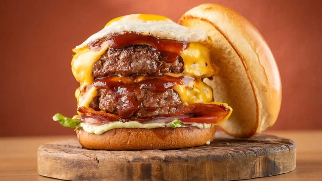 Friends Burger | Poços de Caldas (Hambúrguer - Delivery)