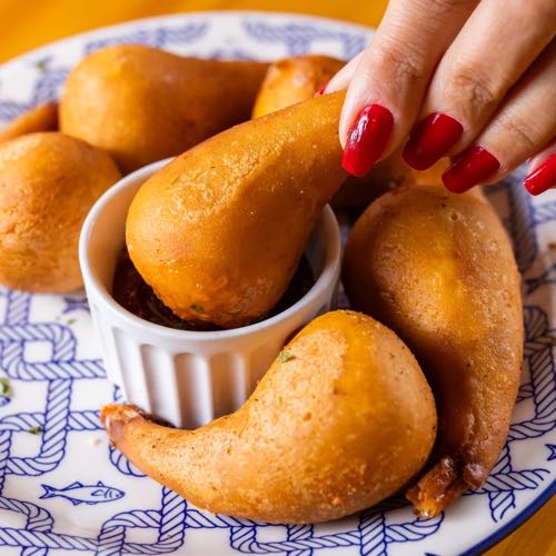 Adega Gastrobar | Santa Luzia (Porções)