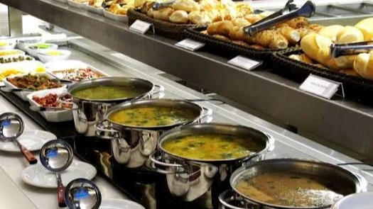 Blumen (Buffet De Sopa)