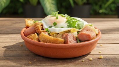 Sagarana Restaurante