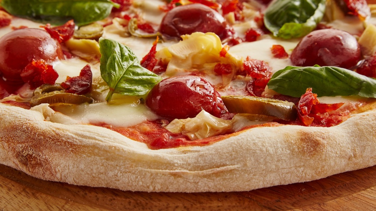 Pippa Pizzaria | Sinop (Pizza)