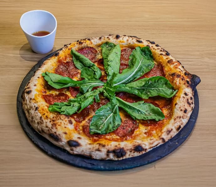 Forneria 1121 - (Pizzas Napolitanas)