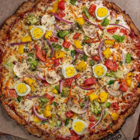 Pizza Studio - Setor Sul 