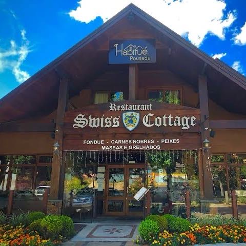 Swiss Cottage (Fondue)