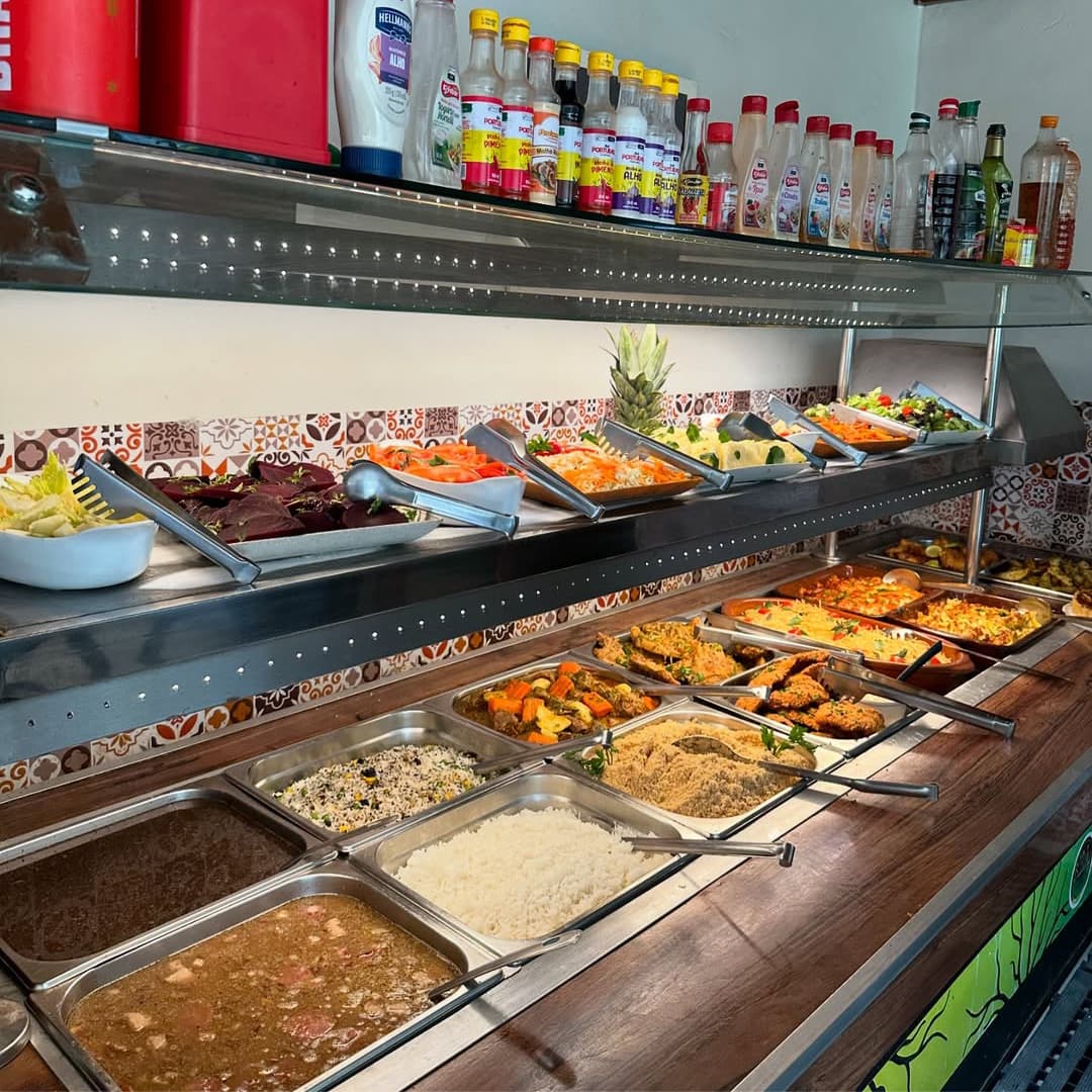 Restaurante Lady Roots (Buffet)