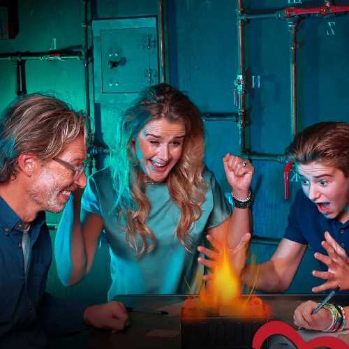 60 Minutos Escape Game (Park Shopping)