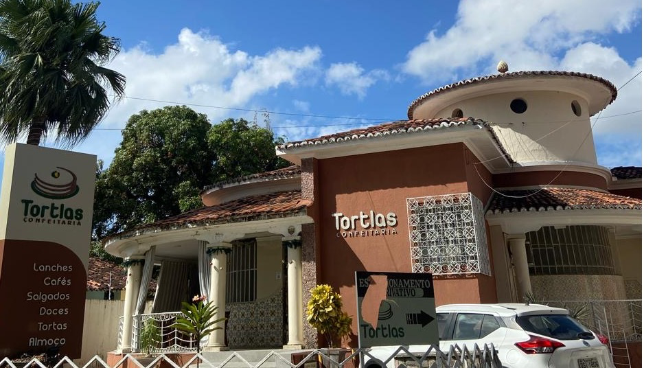 Tortlas Confeitaria (Combo da Cafeteria)