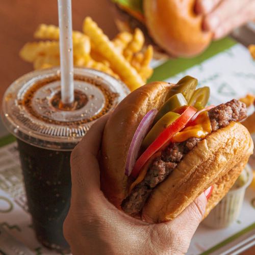 Borger Burger (Paraíso)