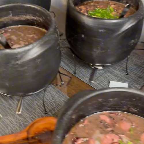 Restaurante Drummond (FEIJOADA)