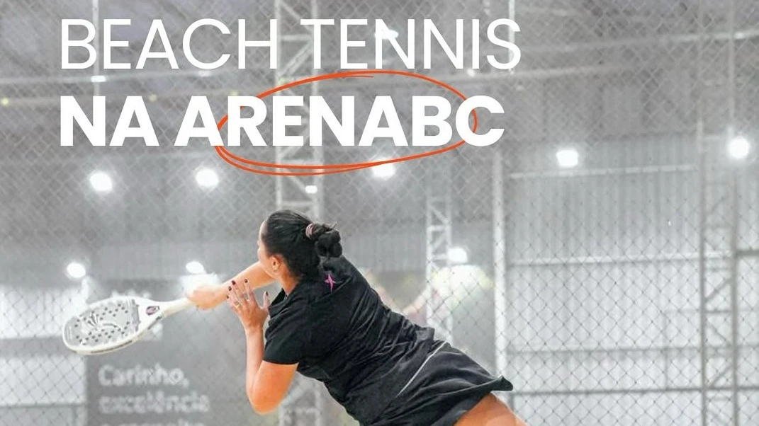 Arena BC - Quadras De Areia 