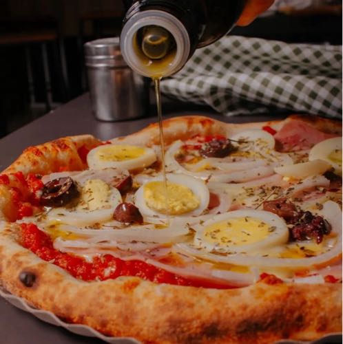 (30% DELIVERY) Tertúlia Pizzaria 