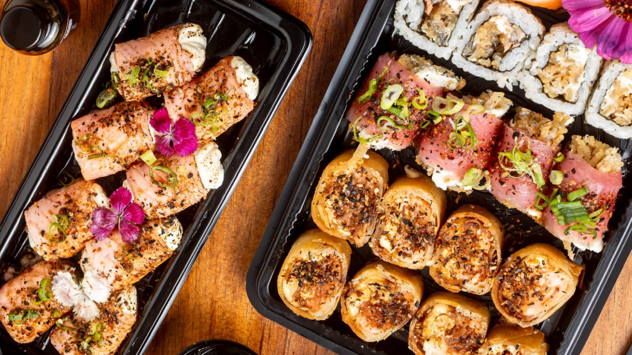 Wáza Sushi (Unidade de Ponta Negra)