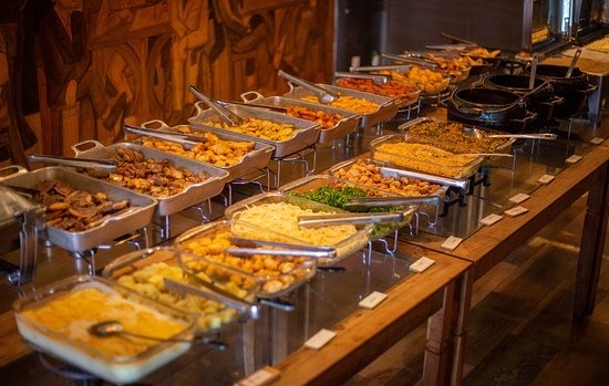 Chão de Estrelas (BUFFET)