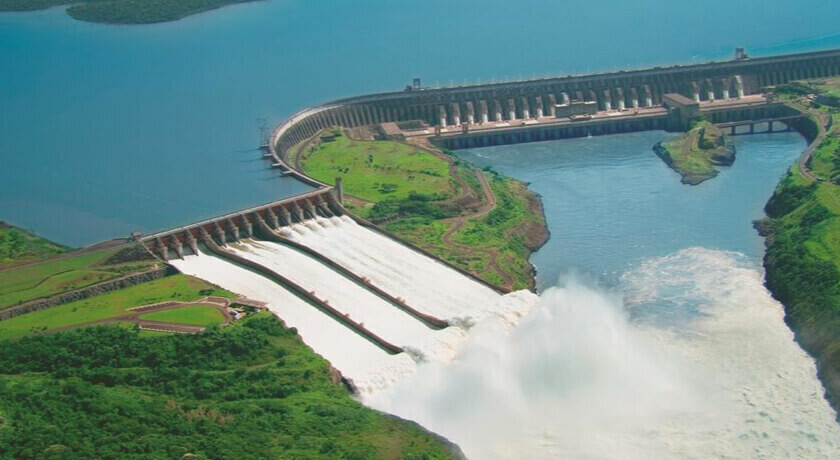 Itaipu Panorâmica 