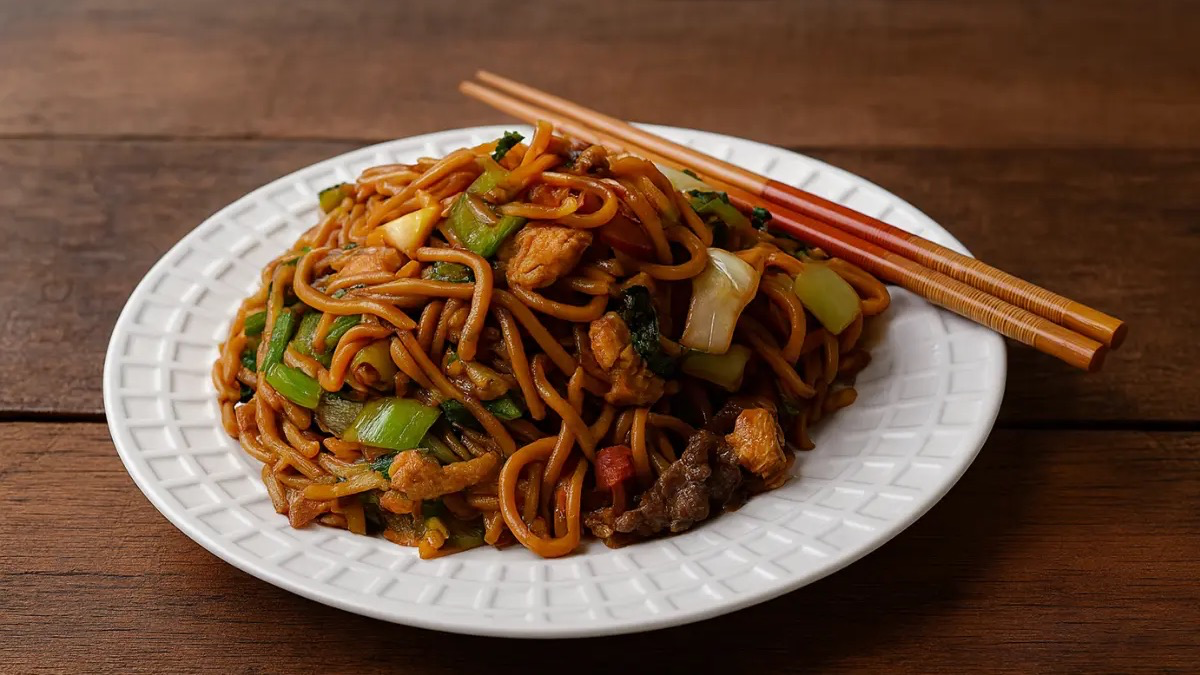 Yoko (Yakissoba)