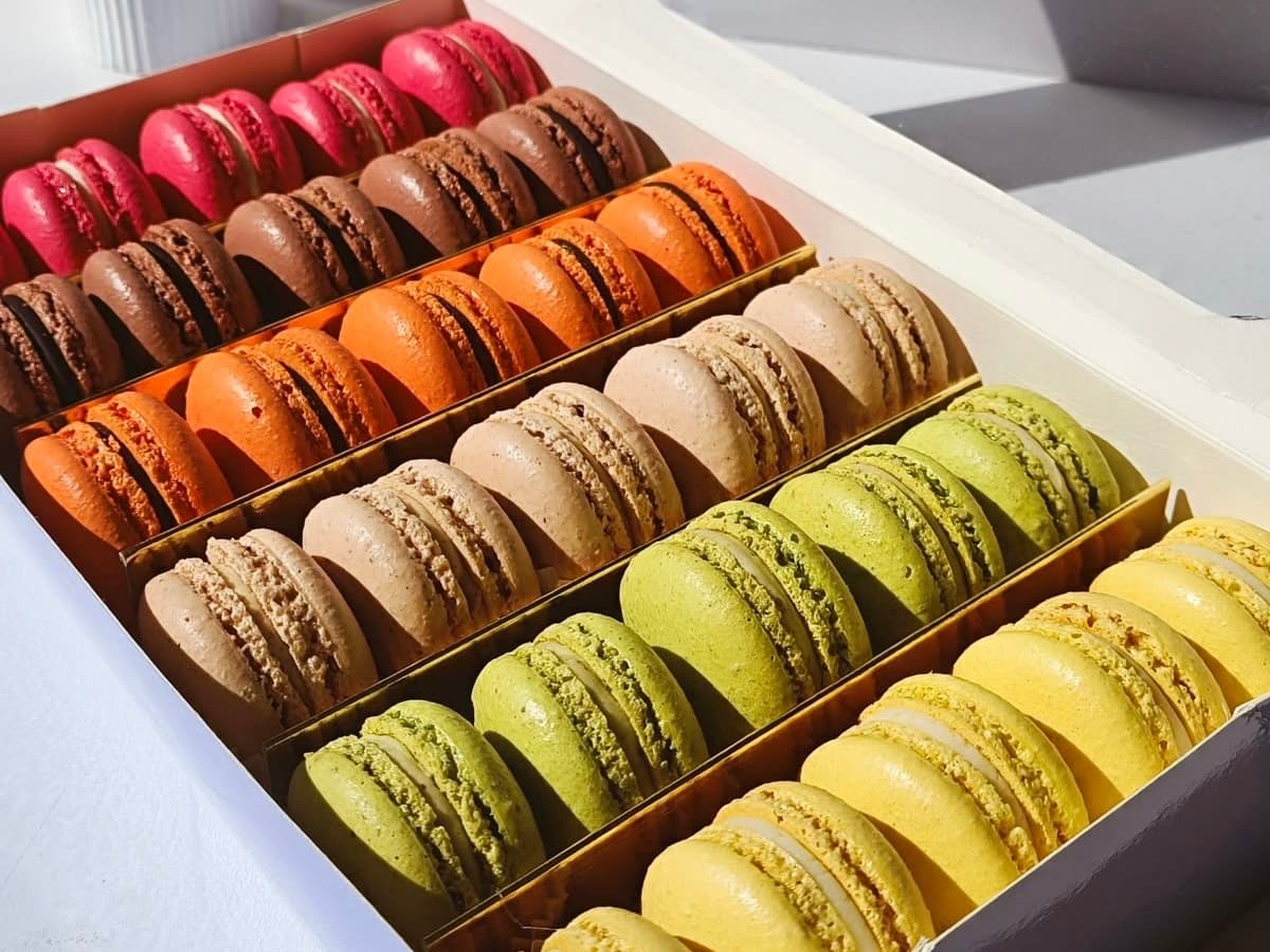 La Notre Pâtisserie (Delivery)